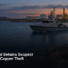 Coast Guard Detains Suspect in Refinery Copper Theft
