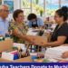 Retired Aruba Teachers Donate to Muchila Creativo