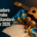 Robert Maduro Named Aruba Cultural Standard-Bearer for 2026