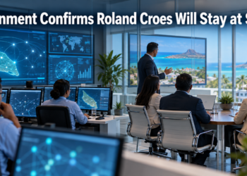 Government Confirms Roland Croes Will Stay at SETAR