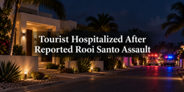 Tourist Hospitalized After Reported Rooi Santo Assault