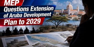 MEP Questions Extension of Aruba Development Plan to 2029