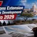MEP Questions Extension of Aruba Development Plan to 2029