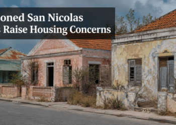 Abandoned San Nicolas Homes Raise Housing Concerns