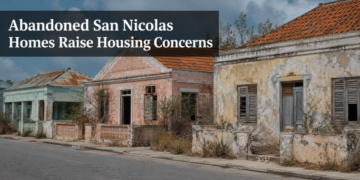 Abandoned San Nicolas Homes Raise Housing Concerns Abandoned San Nicolas Homes Raise Housing Concerns