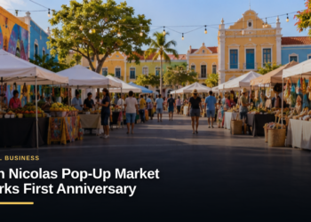 San Nicolas Pop-Up Market Marks First Anniversary