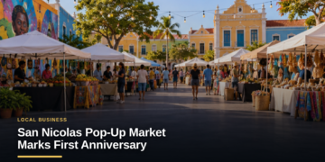 San Nicolas Pop-Up Market Marks First Anniversary