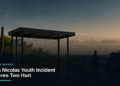 San Nicolas Youth Incident Leaves Two Hurt