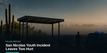 San Nicolas Youth Incident Leaves Two Hurt