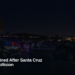 Driver Detained After Santa Cruz Head-On Collision