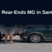 Pickup Rear-Ends MG in Santa Cruz