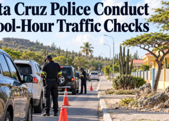 Santa Cruz Police Conduct School-Hour Traffic Checks