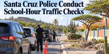 Santa Cruz Police Conduct School-Hour Traffic Checks Santa Cruz Police Conduct School-Hour Traffic Checks