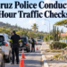Santa Cruz Police Conduct School-Hour Traffic Checks