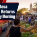 Santa Rosa Market Returns Saturday Morning Santa Rosa Market Returns Saturday Morning