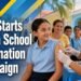 DVG Starts Aruba School Vaccination Campaign