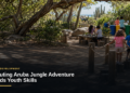 Scouting Aruba Jungle Adventure Builds Youth Skills