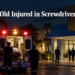 20-Year-Old Injured in Screwdriver Assault 20-Year-Old Injured in Screwdriver Assault