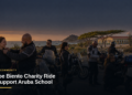 Seroe Biento Charity Ride to Support Aruba School