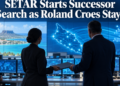 SETAR Starts Successor Search as Roland Croes Stays