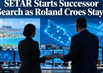 SETAR Starts Successor Search as Roland Croes Stays