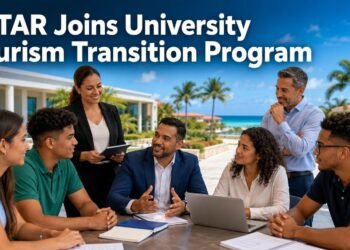 SETAR Joins University Tourism Transition Program