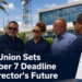 SETAR Union Sets September 7 Deadline Over Director's Future