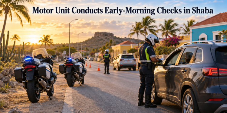 Motor Unit Conducts Early-Morning Checks in Shaba Motor Unit Conducts Early-Morning Checks in Shaba