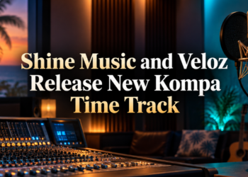 Shine Music and Veloz Release New Kompa Time Track