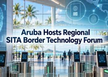 Aruba Hosts Regional SITA Border Technology Forum