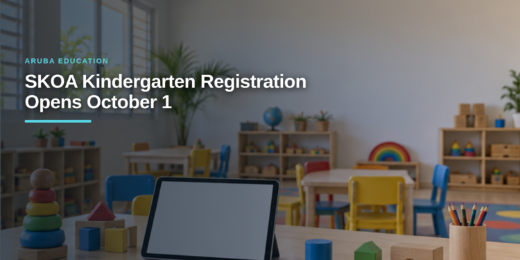 SKOA Kindergarten Registration Opens October 1 SKOA Kindergarten Registration Opens October 1