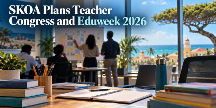 SKOA Plans Teacher Congress and Eduweek 2026 SKOA Plans Teacher Congress and Eduweek 2026