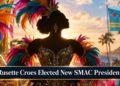 Rusette Croes Elected New SMAC President Rusette Croes Elected New SMAC President
