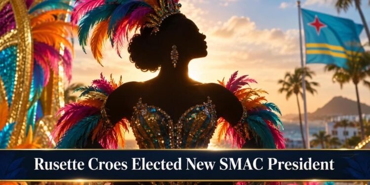 Rusette Croes Elected New SMAC President Rusette Croes Elected New SMAC President
