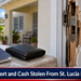 Passport and Cash Stolen From St. Lucia Home