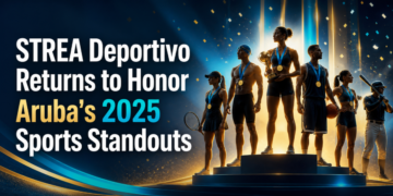 STREA Deportivo Returns to Honor Aruba's 2025 Sports Standouts