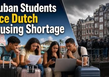 Aruban Students Face Dutch Housing Shortage