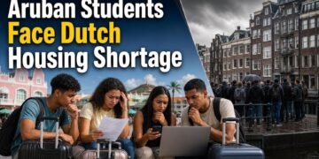 Aruban Students Face Dutch Housing Shortage