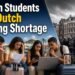 Aruban Students Face Dutch Housing Shortage