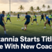 SV Britannia Starts Title Defense With New Coach SV Britannia Starts Title Defense With New Coach