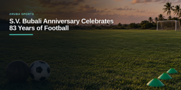 S.V. Bubali Anniversary Celebrates 83 Years of Football