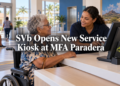 SVb Opens New Service Kiosk at MFA Paradera