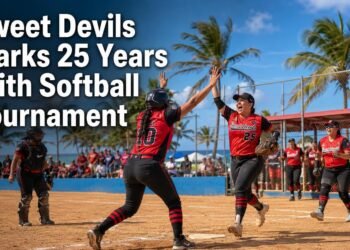 Sweet Devils Marks 25 Years With Softball Tournament