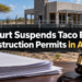 Court Suspends Taco Bell Construction Permits in Aruba Court Suspends Taco Bell Construction Permits in Aruba