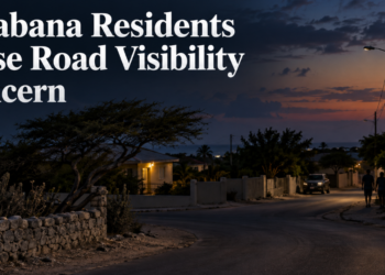 Tarabana Residents Raise Road Visibility Concern