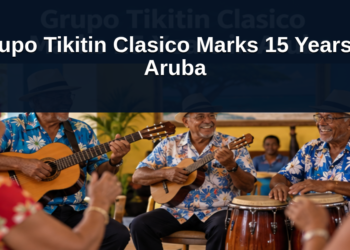Grupo Tikitin Clasico Marks 15 Years in Aruba