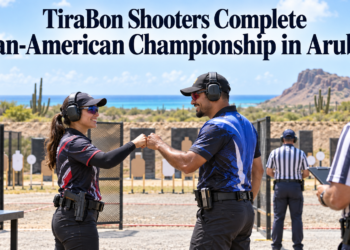 TiraBon Shooters Complete Pan-American Championship in Aruba