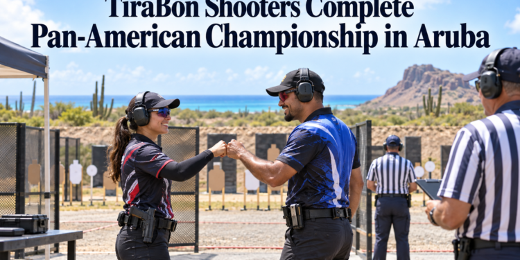 TiraBon Shooters Complete Pan-American Championship in Aruba