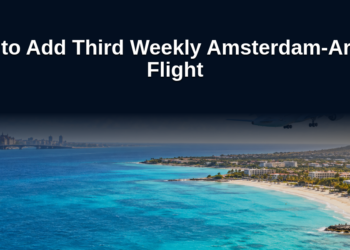 TUI to Add Third Weekly Amsterdam-Aruba Flight