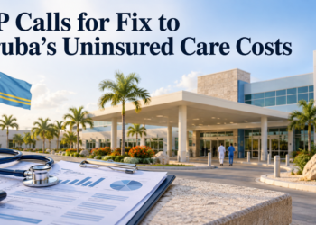 MP Calls for Fix to Aruba’s Uninsured Care Costs